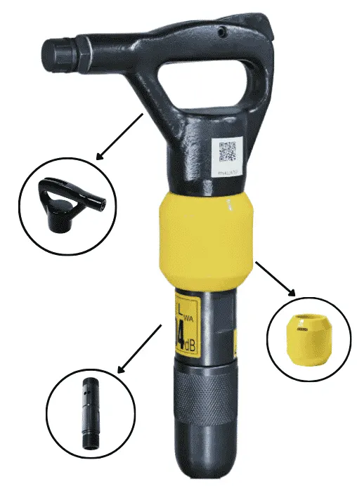 RMT 05P Spare Parts